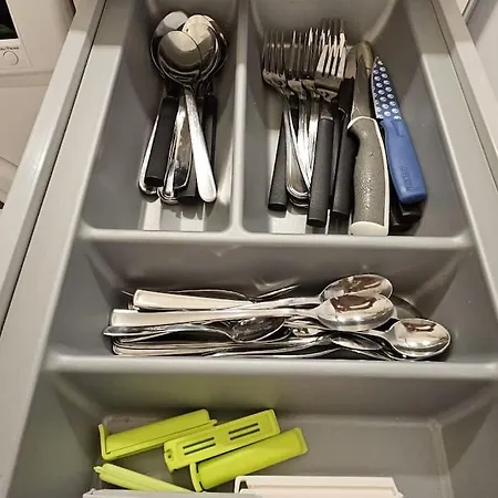 Nytt! Mysig Laegenhet Naera Havet - Apartmán *