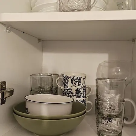 Nytt! Mysig Laegenhet Naera Havet - Apartmán