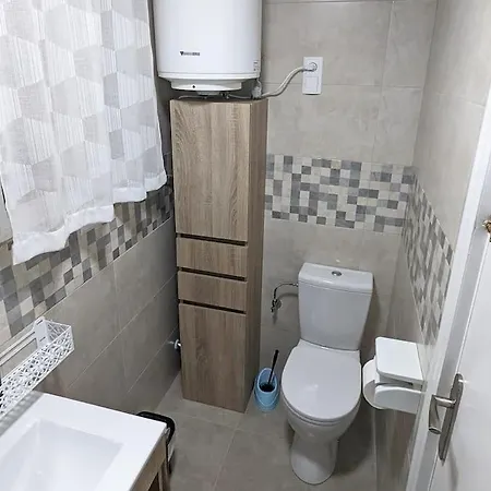 Nytt! Mysig Laegenhet Naera Havet - Apartmán *