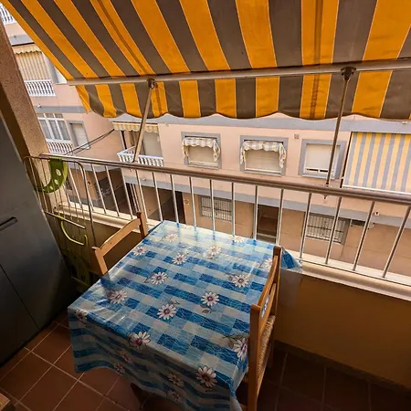 Apartmán Nytt! Mysig Laegenhet Naera Havet - Torrevieja
