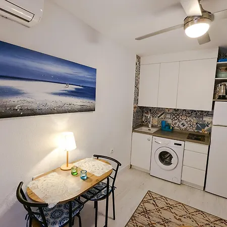 Nytt! Mysig Laegenhet Naera Havet - Apartmán