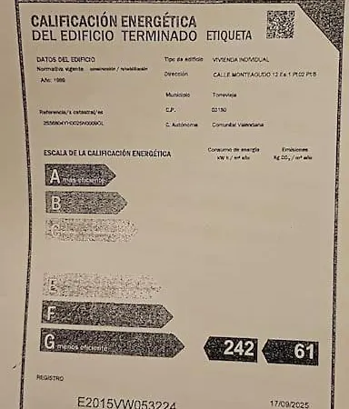 Nytt! Mysig Laegenhet Naera Havet - Torrevieja