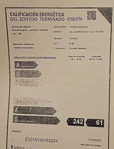 Nytt! Mysig Laegenhet Naera Havet - Torrevieja