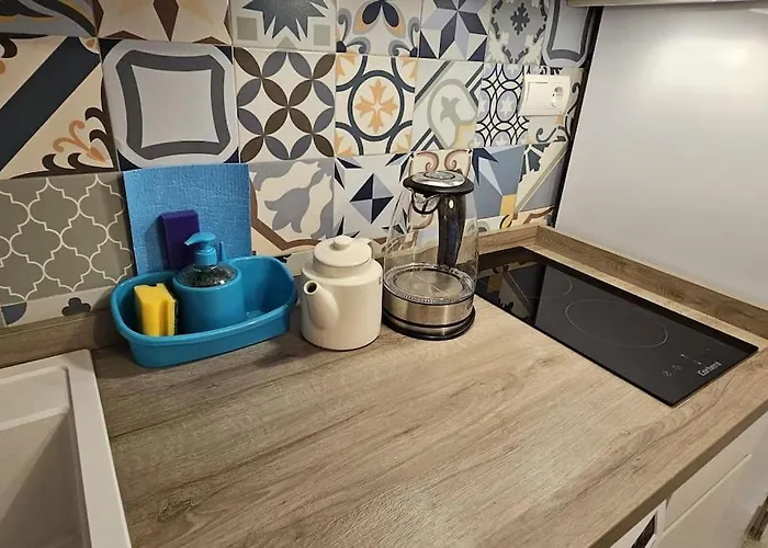 Nytt! Mysig Laegenhet Naera Havet - Apartment Torrevieja