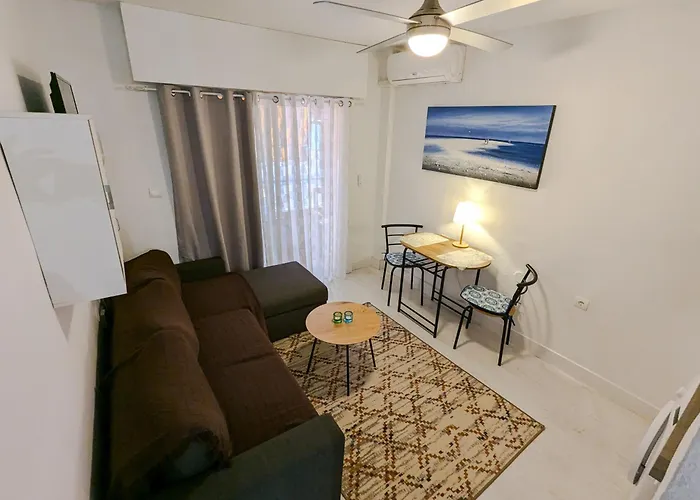 Nytt! Mysig Laegenhet Naera Havet - Apartment Torrevieja