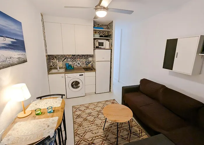 Nytt! Mysig Laegenhet Naera Havet - *